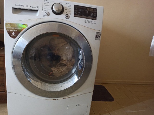 Look back dig precedent Maquina de lavar e secar roupas - Lg Lifes's Good. 10kg - Eletrodomésticos  - Barra, Salvador 1086668928 | OLX