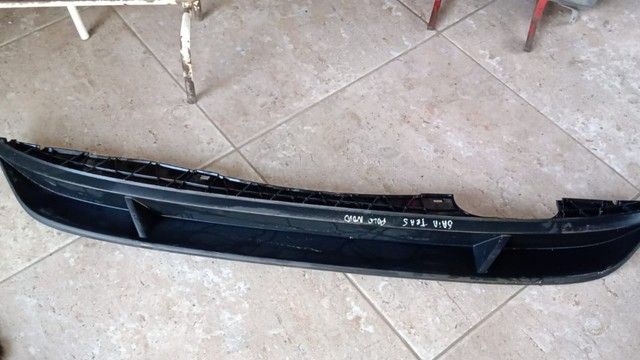 Acabamento Para-choque traseiro VW Polo