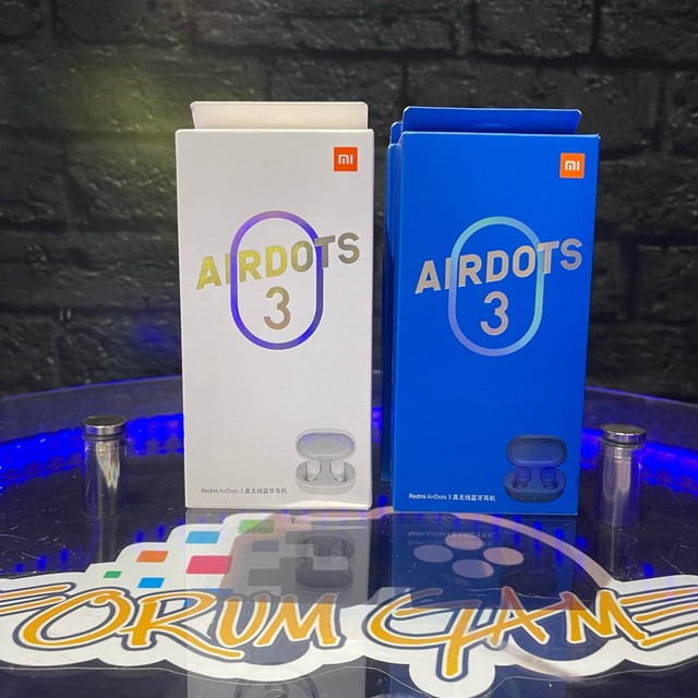 Airdots 3 Lançamento  