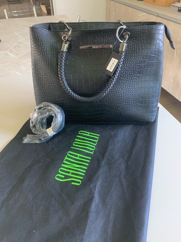 Bolsa Santa Lolla - Bolsas, malas e mochilas - Centro, Erechim 1002321421 |  OLX