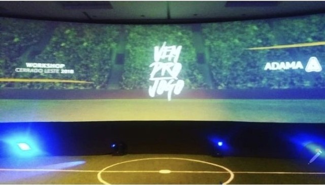 Fundo de palco para eventos , convenções - Foto 2