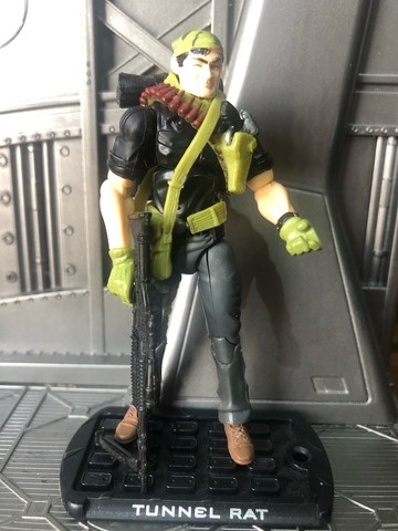 GI JOE ROC/ TUNNEL RAT (v11) - Foto 3