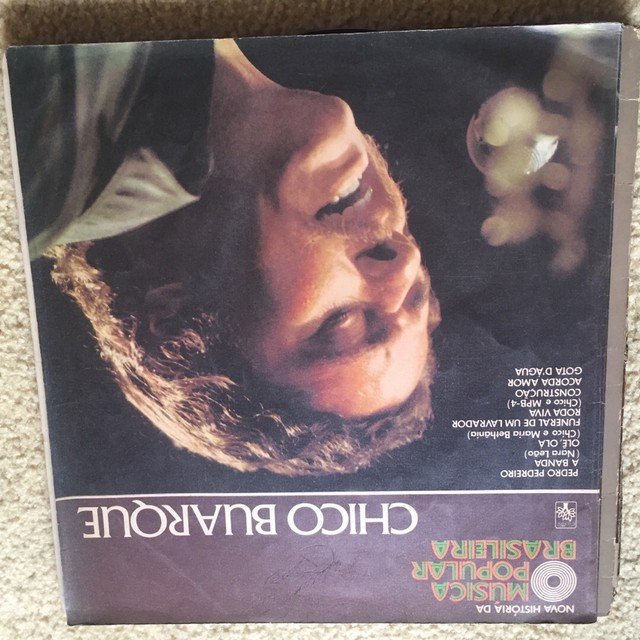 disco vinil chico buarque coletanea com 6 discos raros - Foto 3