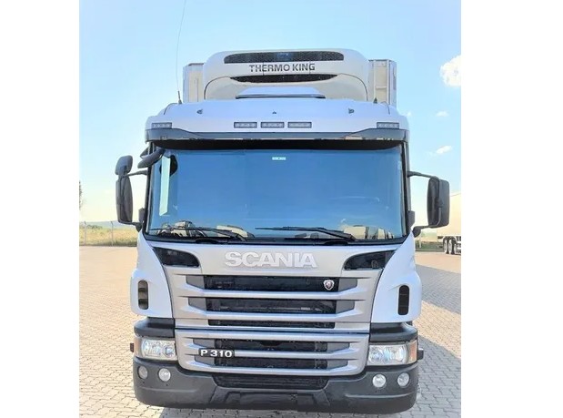 Caminhão Scania P360 2019 baú frigorifico - Caminhões - Nossa