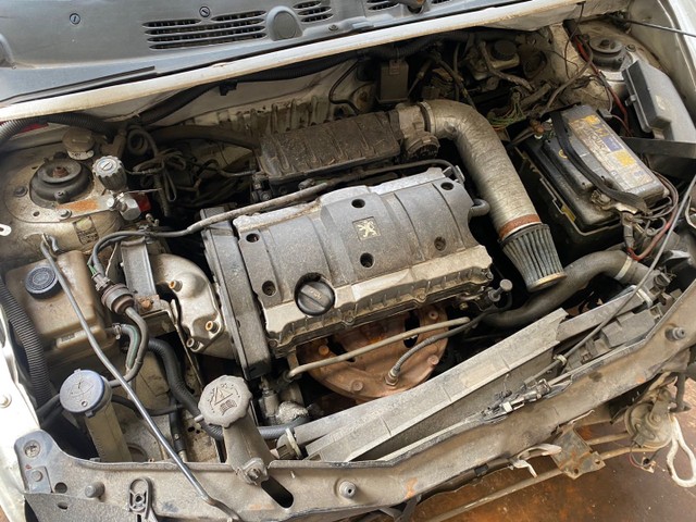 Peças p/ Peugeot Partner 1.6 16v 2007 - Foto 5