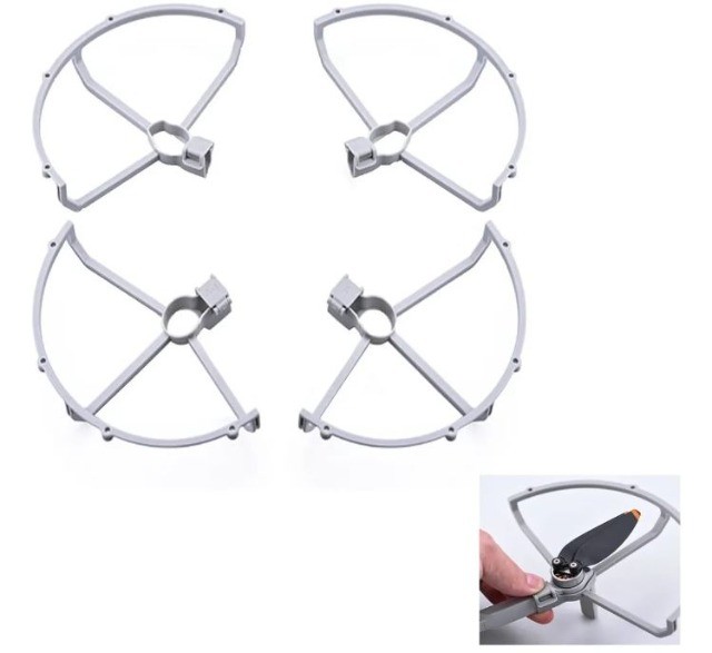 Protetor de hélice para dji mavic mini se/2/1 drone  Arduino Automação COD-CP642  - Foto 4