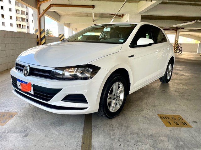 polo 1.6 branco