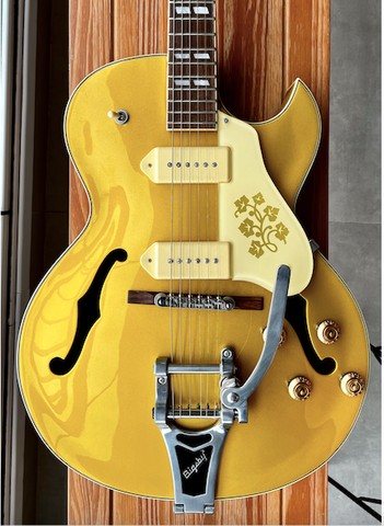 gibson es 295 reissue