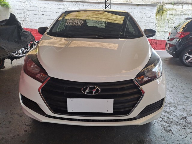 HYUNDAI HB20 2017 Usados e Novos - Zona Sul, SP