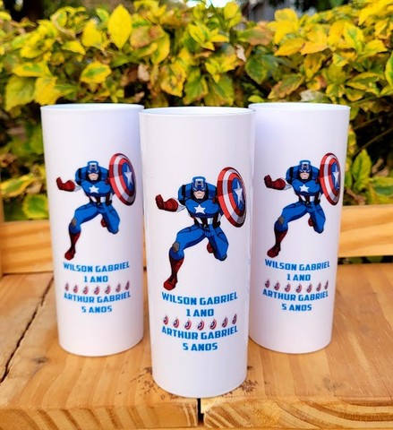 Copos long drink personalizados - Foto 3
