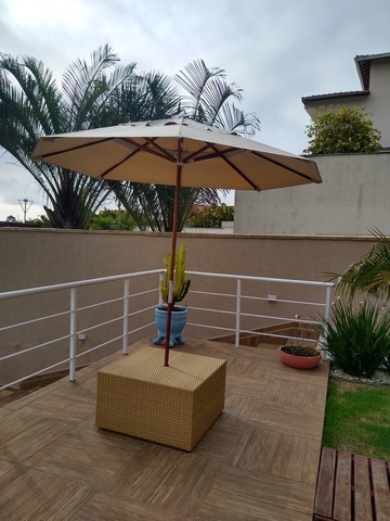 Kit ombrelone  / mesa puffs - Foto 2