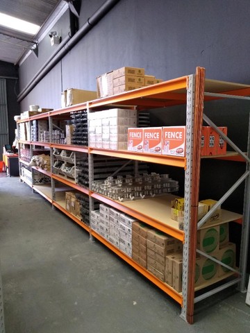 Mini Porta Pallets - Indicado p/ Muita Cargas e Volumosas. - Foto 3