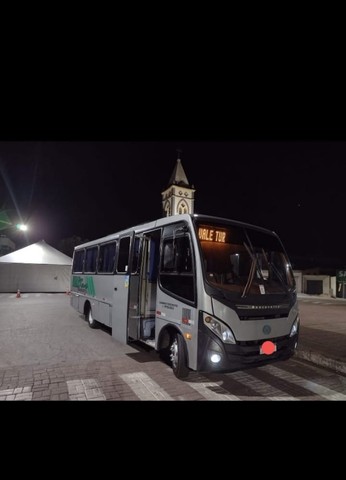 Micro Ônibus Rodoviário Executivo - Foto 14