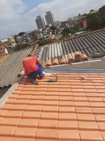 Carpinteiro telhadista são Miguel pta - Foto 2