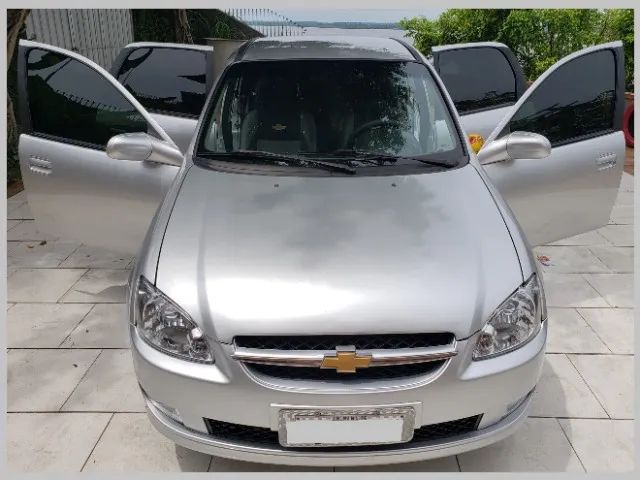 CHEVROLET CLASSIC flex 2015 Usados e Novos no RN