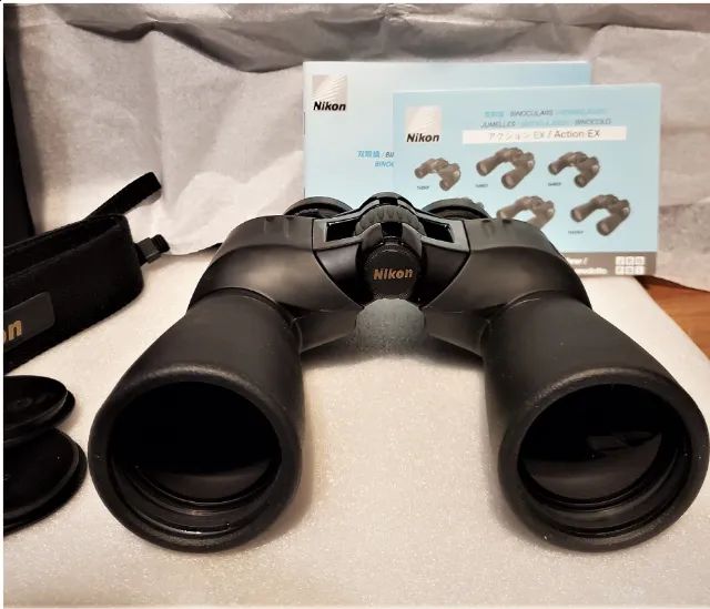 nikon action ex 12x50