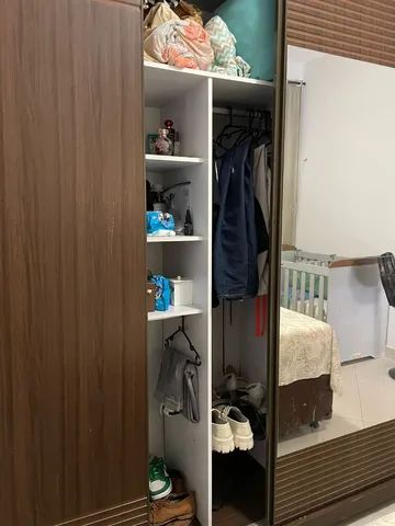 Guarda roupa 2,90 por 2,70 - Foto 2