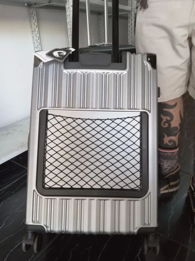MALA 1 LINHA COM FRASQUEIRA 23KG - Foto 3