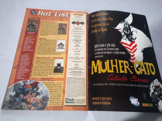 Superman/Batman número 1 Editora PANINI  - Foto 3