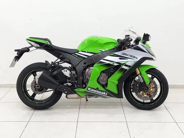 Zx 10 R 2015 28mil km 