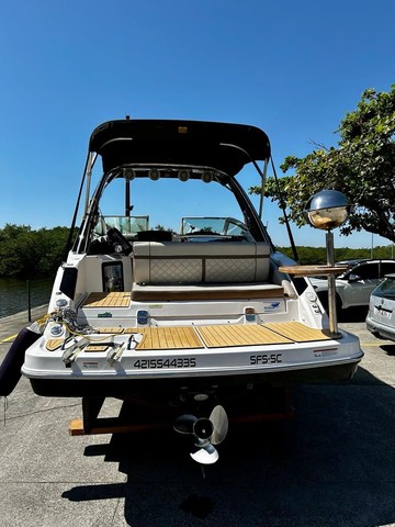 Focker 255 GTC Ano 2020 x1 Mercruiser 250 HP ñ Triton Ventura Fs Phantom Nx