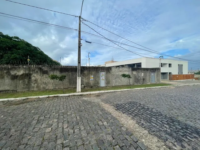Terreno em Ponta Negra ao lado Mangai