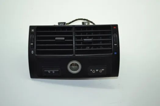 Difusor Saída Ar Traseiro Console Bmw X5 Original - Foto 2