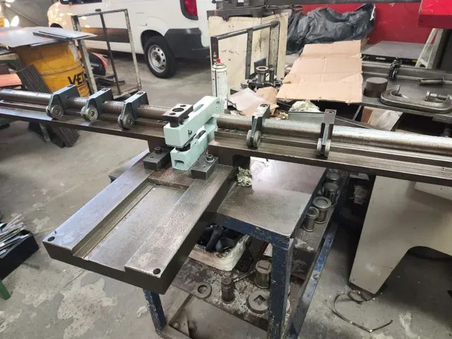 Mesa coordenada unistamp  - Foto 2