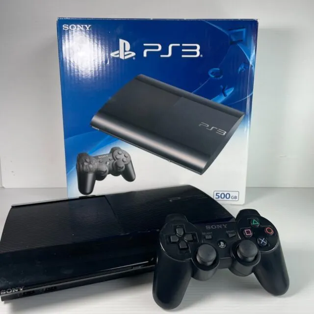 Hd ps3 slim 250gb  +70 anúncios na OLX Brasil