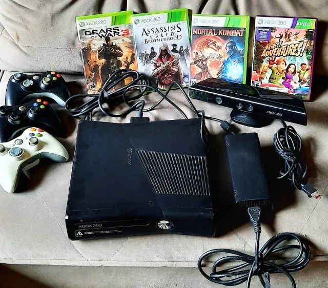 XB360] 28 Jogos XBox 360 KINECT (Portes GRÁTIS Qualquer Quantidade) Penha  De França • OLX Portugal