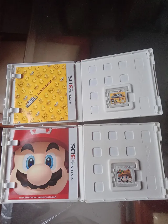 Jogos do mario ps4  +321 anúncios na OLX Brasil