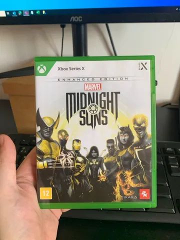 Jogo Marvel's Midnight Suns (Enhanced Edition) - Xbox Series X