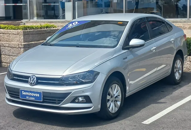 Volkswagen Virtus 2020 por R$ 71.900, São José dos Pinhais, PR