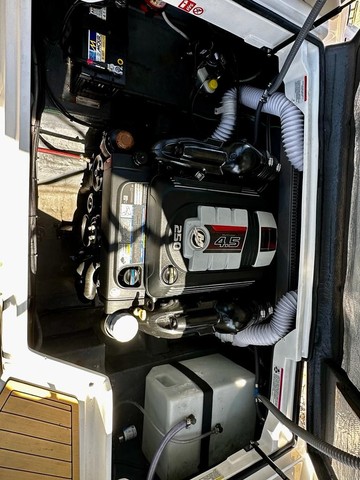 Focker 255 GTC Ano 2020 x1 Mercruiser 250 HP ñ Triton Ventura Fs Phantom Nx - Foto 4