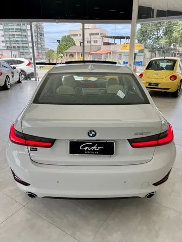 Carro BMW 320i Sport 21/21 Teto solar   - Foto 6