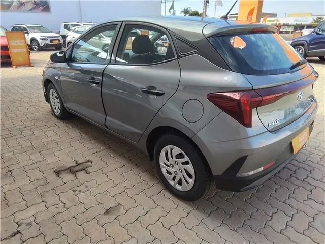 Hyundai Hb20 2023 1.0 12v flex sense manual - Foto 4