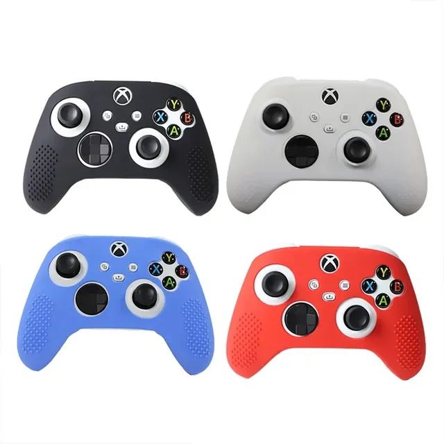 Promoção Capinhas de Proteção Controles Xbox Series( ACEITO CREDISHOP) - Foto 2