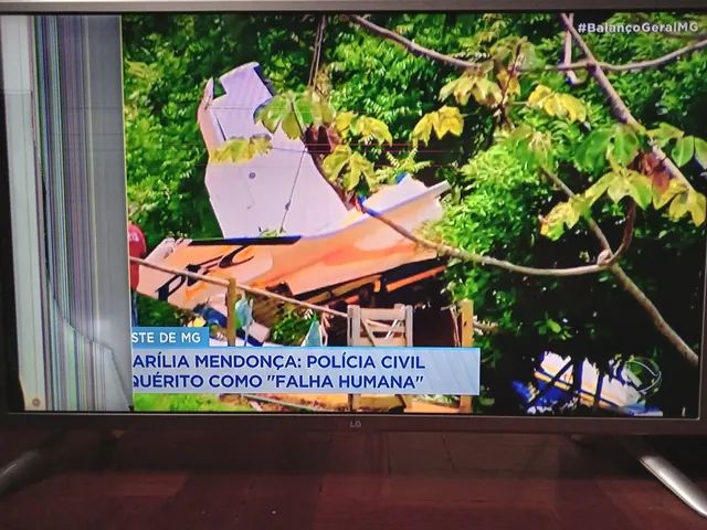 TV LED 32? HD LG 32LB560B LEIA O ANÚNCIO 