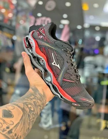 ? promoção ? Mizuno prophecy 1 relíquia  - Foto 3