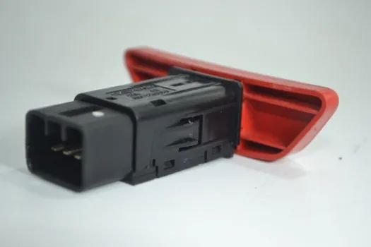 Botão Interruptor Pisca Alerta Chery Qq 2017 2018 Original - Foto 4