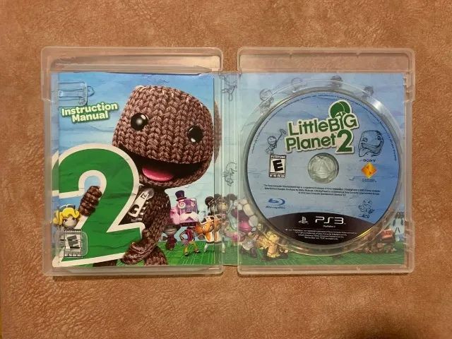 little big planet ps3 olx