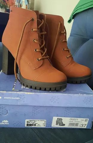Bota/cuturno dakota - Foto 2