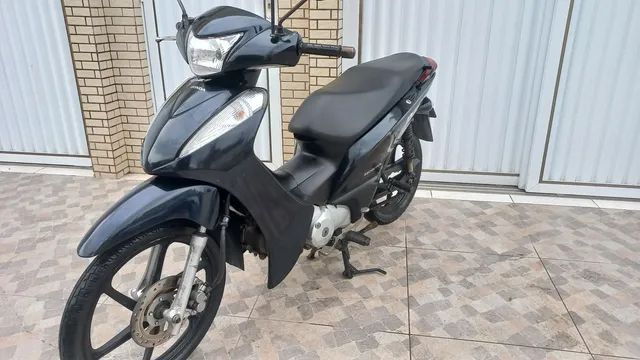 HONDA BIZ 125 EX/ 125 EX FLEX 2011 - 1221209439