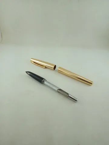 Caneta Tinteiro Hero Modelo Hero 340 Nova Década De 1970 - Foto 3