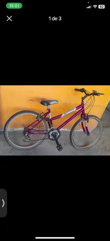 Vendo bicicleta ARO 24 - Foto 2