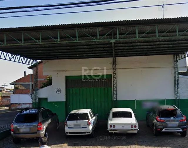 Terreno à venda, 855 m² por R$ 850.000,00 - São Luis - Canoas/RS