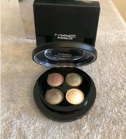 Paleta de sombra Mac 