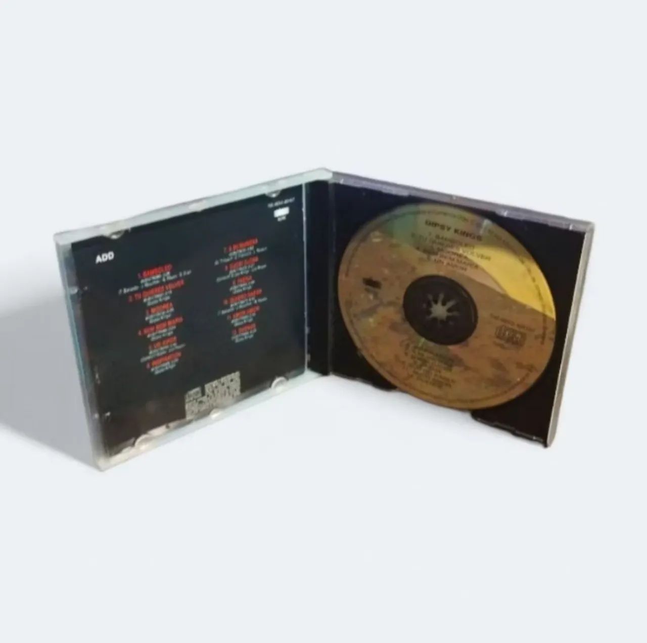 CD Gipsy Kings - Original - Foto 2