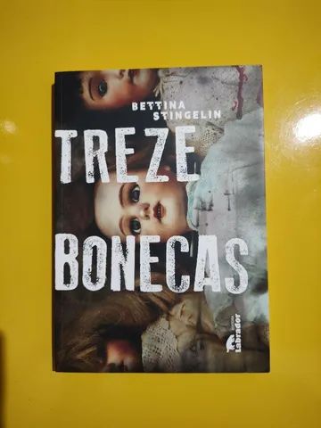 Treze Bonecas. Produto novo. - Foto 2