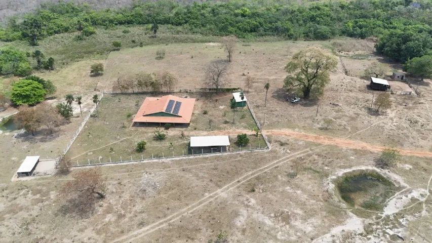 Faz. de 520 Hectares Bem montada em Corguinho-Ms! - Foto 4
